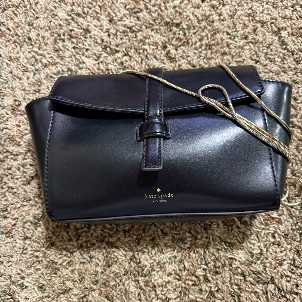 Kate Spade Leather Crossbody Bag